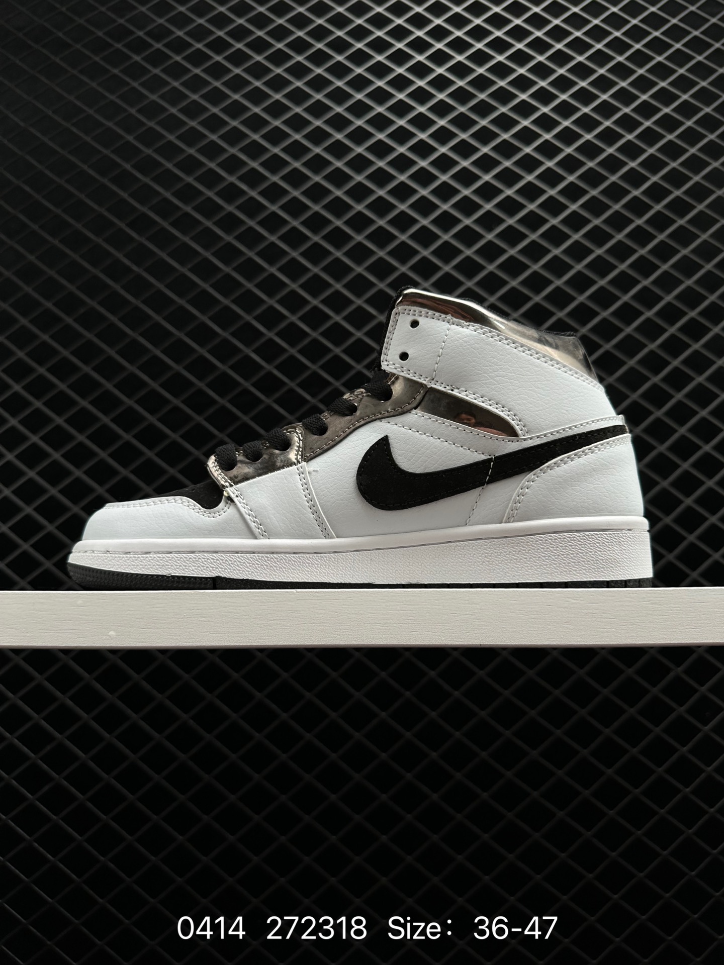 Air Jordan 1 Mid Premium AJ1